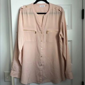 Calvin Klein Blouse
